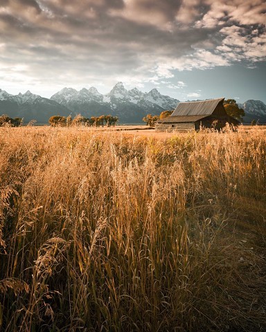 Джексон, Вайоминг, США.
