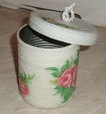 Не спешите выбрaсывать жестяные банки 