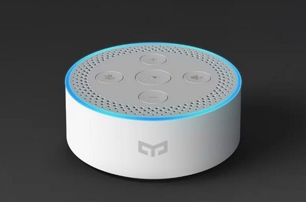 Xiaomi выпустила домашний голосовой помощник Yeelight Voice Assistant за $30