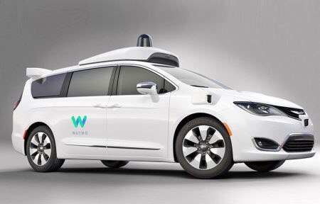 Waymo запатентовала технологию, которая позволит автомобилям становиться «мягче» при столкновении с пешеходом