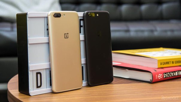 OnePlus прекращает тайный сбор данных о пользователях