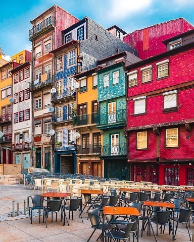 Порту, Португалия