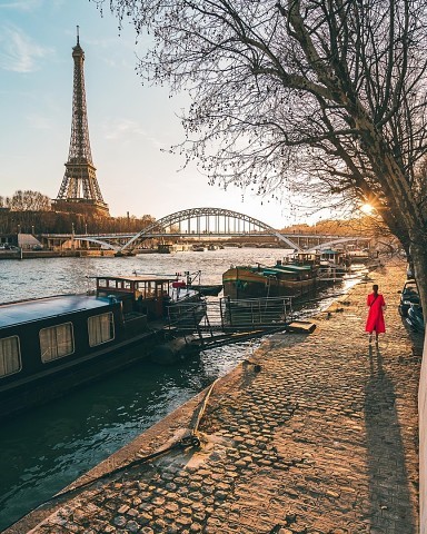 Париж, Франция.