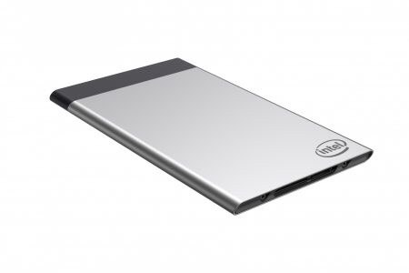 Intel обещает начать отгрузку мини-компьютеров Compute Card в августе, старшие модели используют CPU Kaby Lake