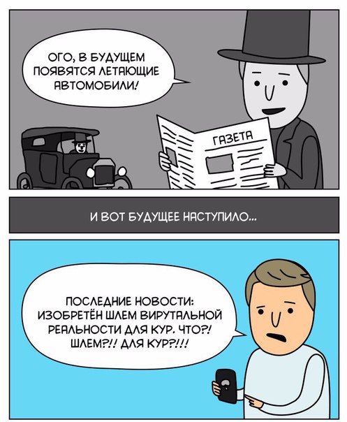 Будущее