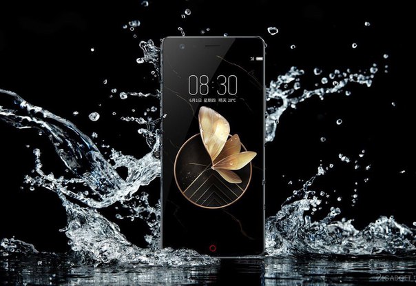 ZTE Nubia Z17 - первый смартфон с 8 ГБ оперативной памяти