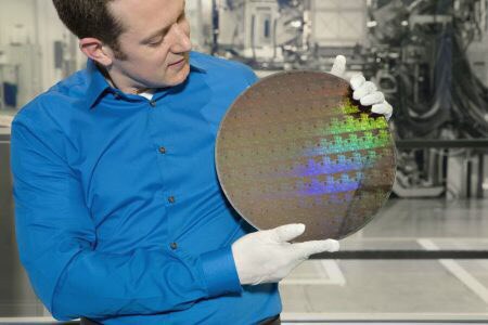 IBM, Globalfoundries и Samsung представили первый в отрасли транзистор GAAFET для 5-нанометровых микросхем