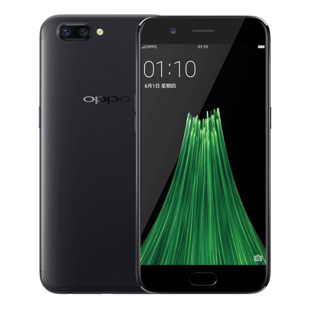 Анонсирован смартфон Oppo R11 с процессором Snapdragon 660 и двойной камерой