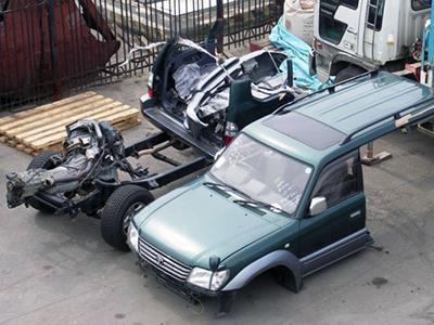 Налоговый вычет на ввозные автомобили получат жители ДФО 