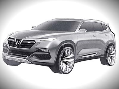 «Вьетнамцы» VinFast будут продаваться в России: это лицензионные BMW 