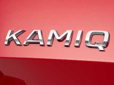 Skoda встроила в кроссовер Kamiq салон от хэтчбека Scala 