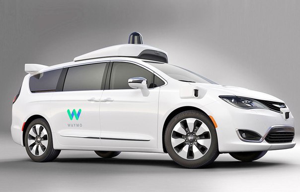 Lyft и Waymo совместно займутся разработкой технологий для самоуправляемых автомобилей