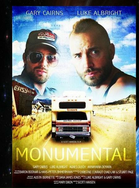 Монументальный (2016) WEB-DL 720p 
