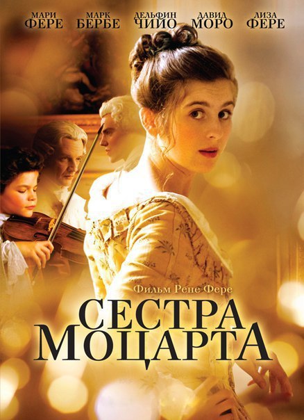 Сестра Моцарта (2010)