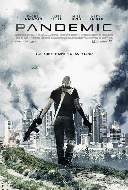 Пандемия (2016) 