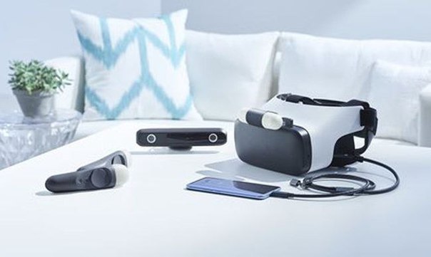 КОМПАНИЯ HTC ВЫПУСТИЛА ЕЩЁ ОДНУ НЕОБЫЧНУЮ VR-ГАРНИТУРУ