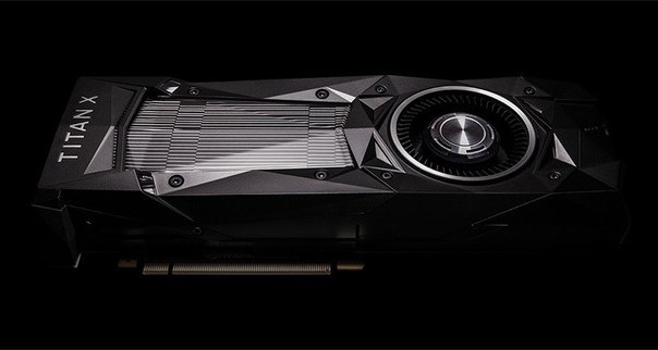 Представлен графический ускоритель Nvidia Titan Xp с 3840 ядрами CUDA и увеличенной частотой памяти