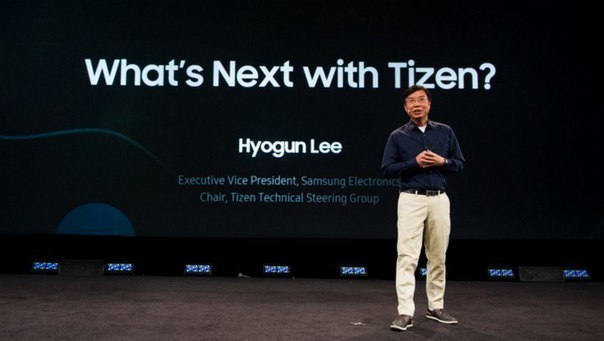 Samsung собирается начать продавать смартфоны с Tizen на всех рынках