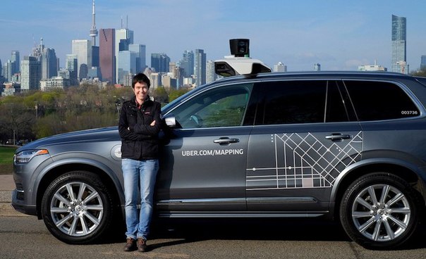 Uber ATG открывает первый филиал за пределами США на фоне обострения отношений с властями родного города
