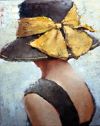 Художник Andre Kohn