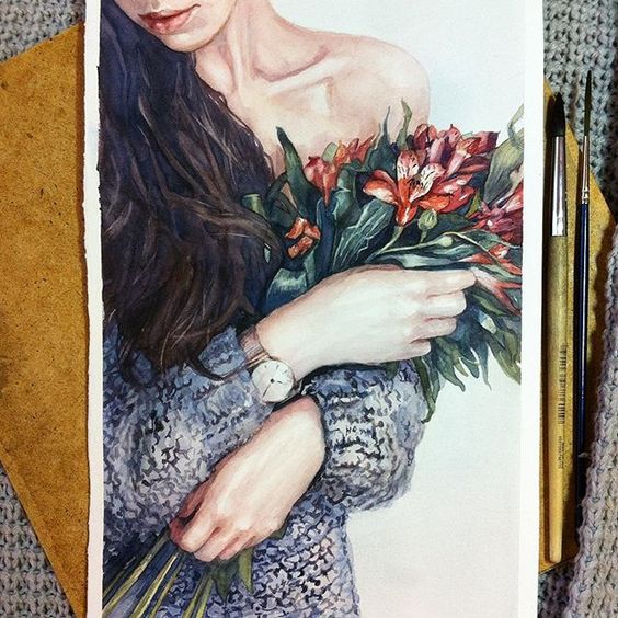 Художник Natalie Travina