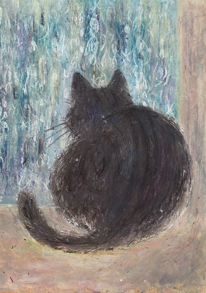 Художник Kanoko Takeuchi
