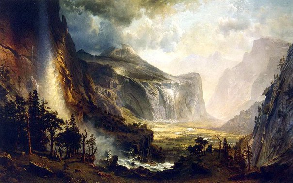 Albert Bierstadt