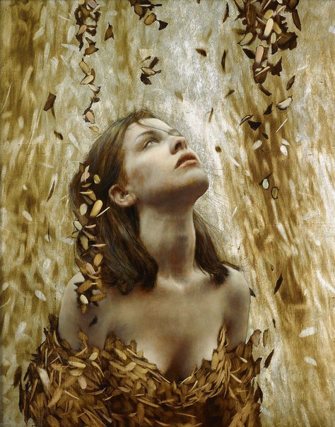 Художник Brad Kunkle