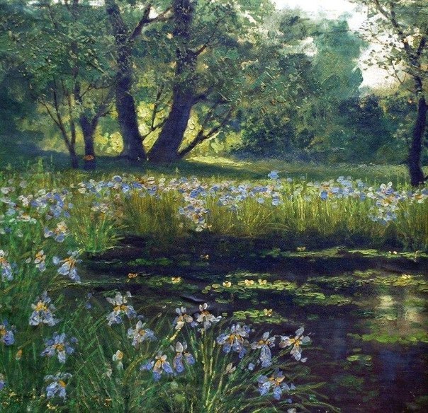 #НочнойЧат@ipainting