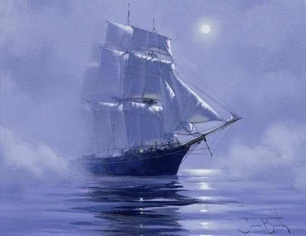 Картины James Brereton