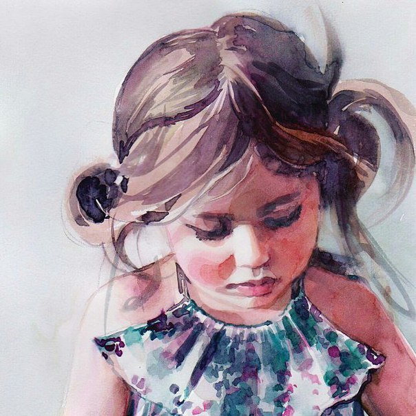 Художник Evgeniya Marki