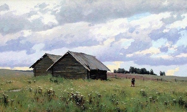 Красота природы глазами художника Тимошенко Алексея
