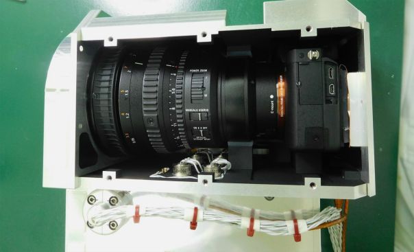 Sony показала 4K видео, снятое камерой Sony A7S II с борта МКС