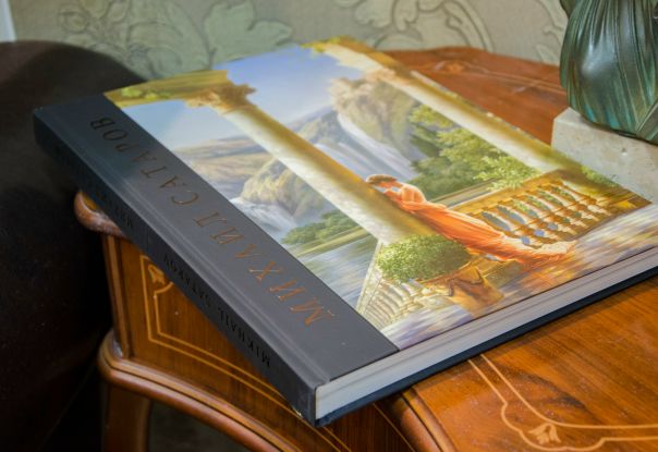 Всем желающим научиться секретам мастерства классической живописи - приглашаем вас в Школу Живописи Михаила Сатарова!С нами вы напишите прекрасную картину и приобретёте незаменимые знания и опыт.