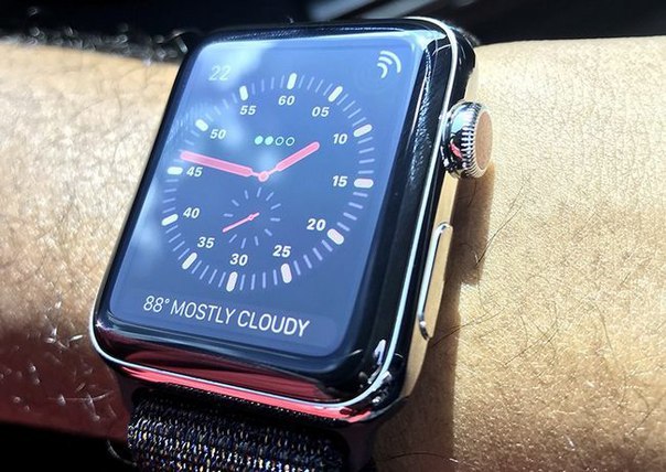 Некоторые владельцы Apple Watch Series 3 с модемом LTE столкнулись с проблемами, однако проблема не носит массовый характер 