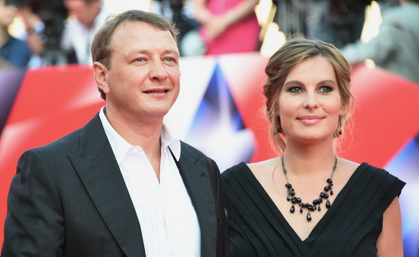 Марат Башаров женился на поклоннице