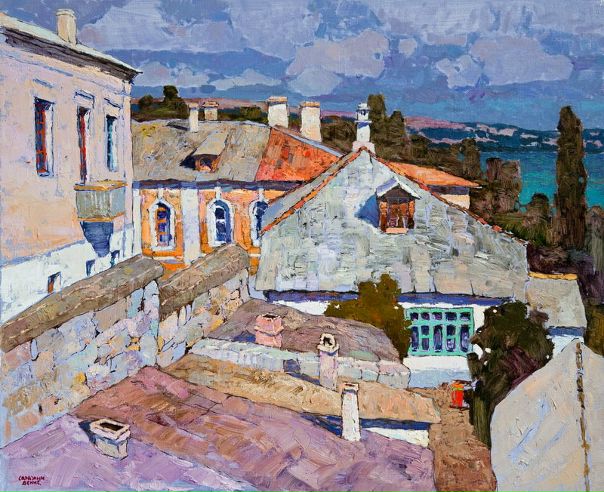 Denis Sarazhin