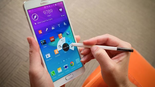 Samsung отзывает Galaxy Note 4 из-за проблем с аккумулятором