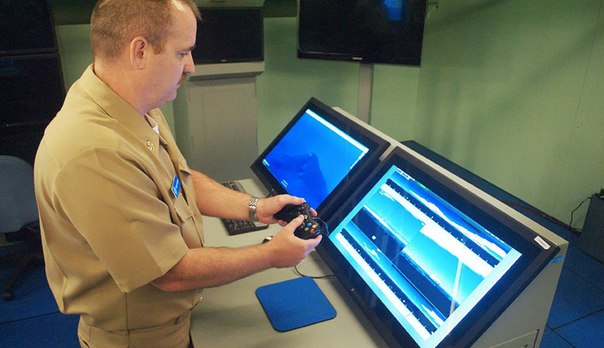 Навык взаимодействия с геймпадом Xbox 360 пригодится на атомных подлодках США