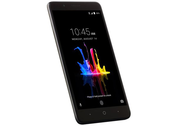 Бюджетный смартфон ZTE Blade Z Max стоимостью $129 получил двойную камеру и порт USB-C