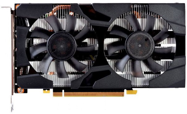 3D-карты серии Inno3D P106-090 лишены видеовыходов