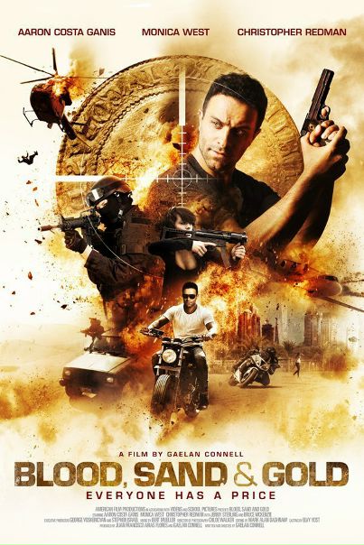 Кровь, золото и песок (2017) 