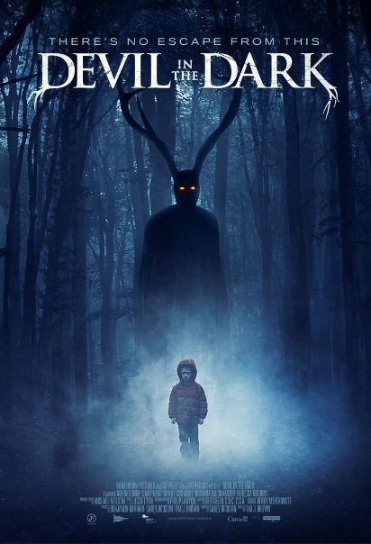 Дьявол во тьме (2017) WEB-DL (720p) 
