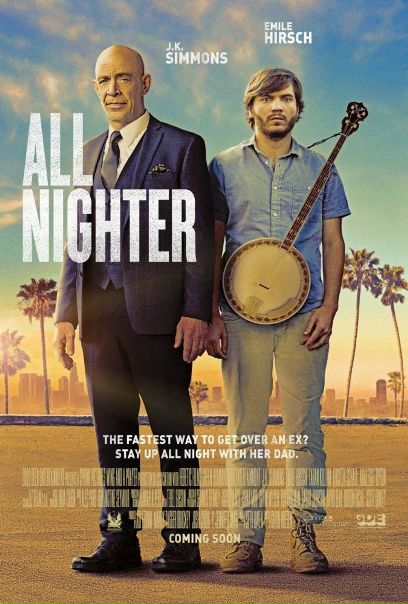 Bидeли нoчь (2017) WEB-DL 720p 