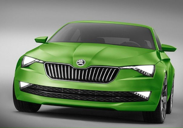 Skoda собирается выпустить электрическое спорткупе, вдохновленное классической моделью 110R из 70-х годов прошлого века