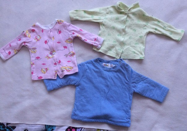 Вещи пакетом 999р