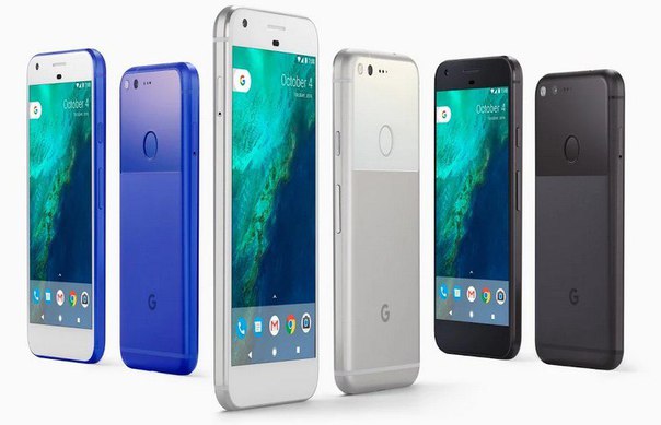 Стало известно, когда Google прекратить техническую поддержку смартфонов Pixel и Nexus