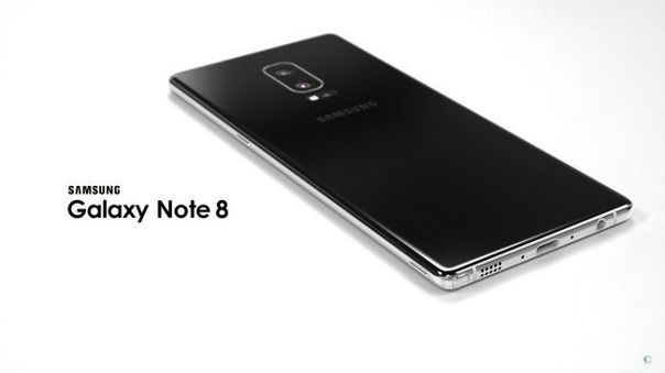 Вместе с Samsung Galaxy Note 8 могут быть представлены беспроводные наушники с поддержкой Bixby