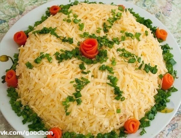 Салат 