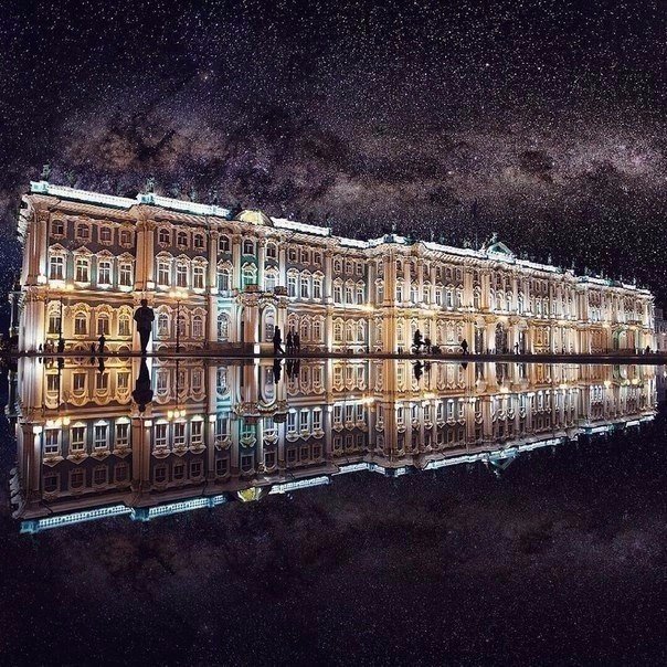 Зимний дворец, Санкт-Петербург